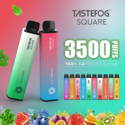 TASTEFOG/OEM Tastefog 3500 Puffs Electronic Cigarette