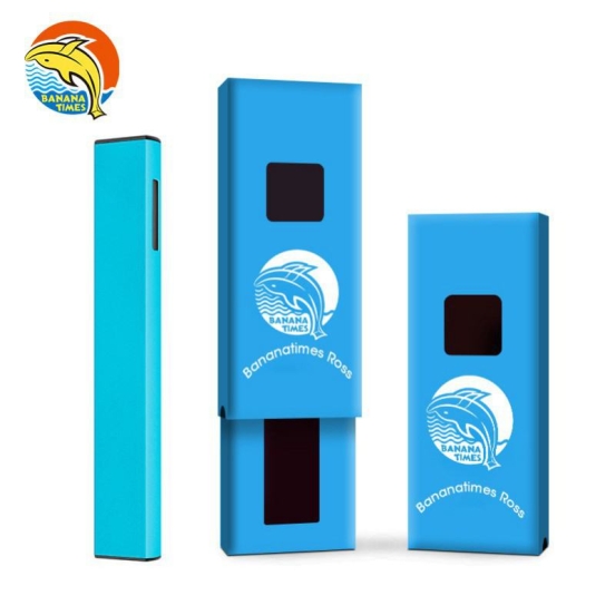 Top Picks 2024 Disposable Vapes Wholesale BANANATIMES/Custom D15 - Thick Oil