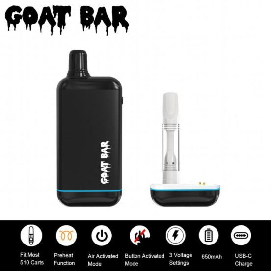 Cheap Pricing 510 Conceal Battery Oem Nicotine