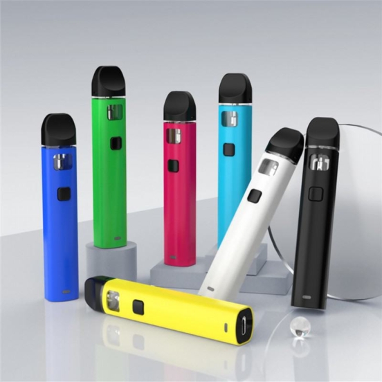2024 Best Selling OEM ODM 2g Pod Disposable Big Hit Vape