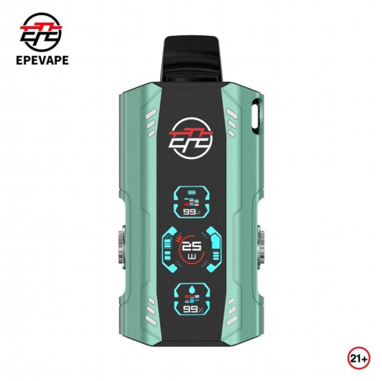 Best Vape Pen VapSolo Tornado Big Puff Pen Plus