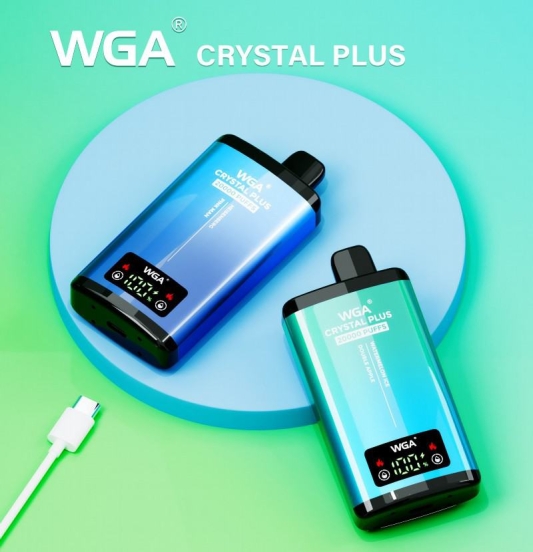 Disposable Wga Crystal 20k Vape Wholesale