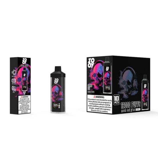 Good Price Zooy Ghosts 12000 16000 Puffs Vape Wholesale Price