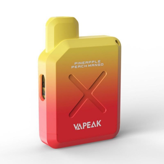 Wholesale Disposable ak Ak Vision 500 Puffs Vape Bar