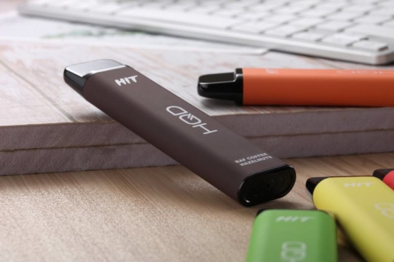 Hqd H063 1600 Puffs Disposable E-cigarette Puff