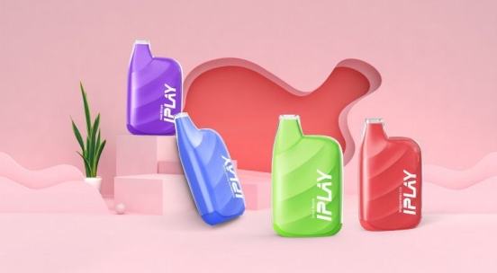 Best Disposable Iplay Vape X-box 4000 Puffs Wholesale