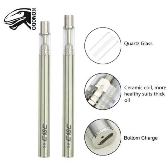 Smok 5s C10c Smooth Hit Disposable Vape