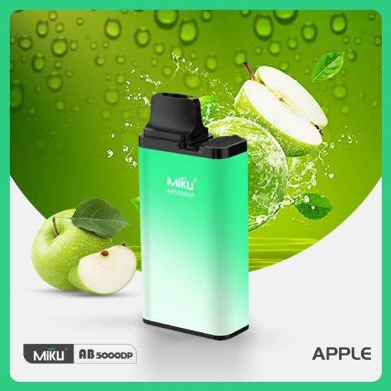 2024 Best Selling Disposable Miku Vape Ab5000dp217 Wholesale