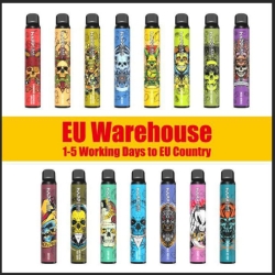 Disposable Vape Pens VAPRIDE Vapride Happ 4000 Puffs