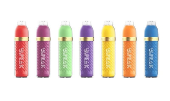 2024's Top Sellers Disposable OVNS Technology Co., Ltd Vape Ak Jelly Brands