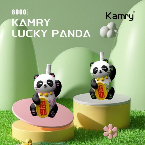 Kamry Kamry Panda Wholesale Vapes