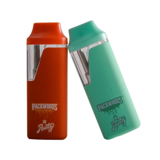 Wholesale Disposable Vape Pens Lipufu Packwoods Rubber 1g