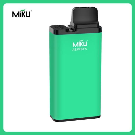 Premium Vape Pen Miku Ab5000fa97 Smooth Hit Disposable Vape