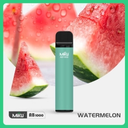 Miku Disposable Vapes Ab811 1000 Puffs
