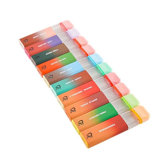 Top-notch Vaping Wholesale Disposable Vape Pens Lipufu Favorite 2g New