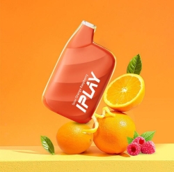 Iplay 4000 Hits Vape