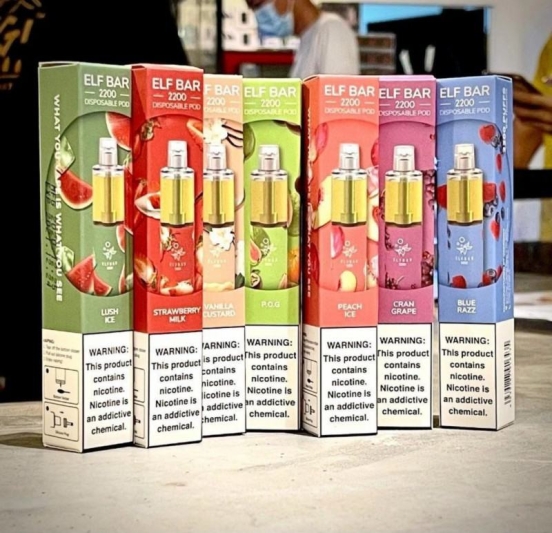 Joact 94 4000 Puffs Vape Disposables Wholesale