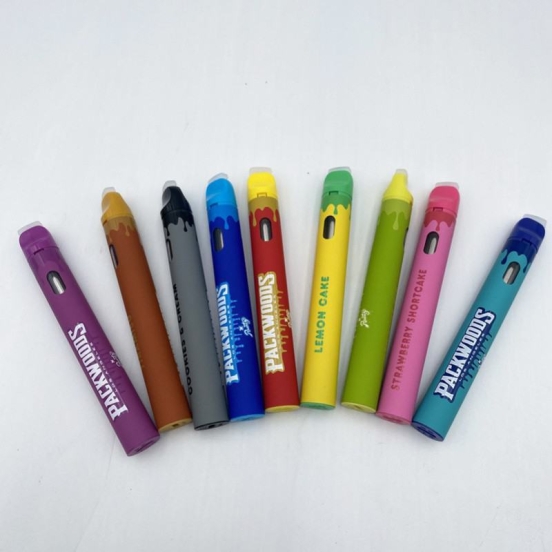 2024 Bulk Price Wholesale Price Disposable Packwoods X Runtz Pr9 Vape Bar