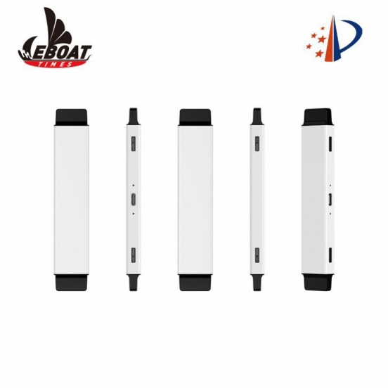 2024's Top Sellers Eboattimes Disposable Vape Brands Twin Pod