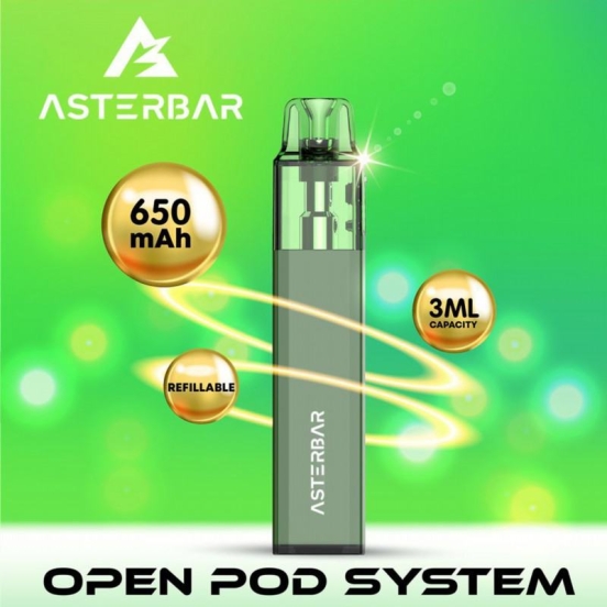 customized Aster M3 Pod Vapes Wholesale
