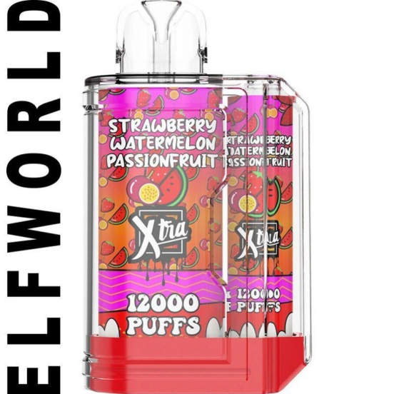 Elfworld : Xtia 12000 Disposable Vapes Wholesale