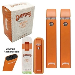 Blizzard Disposable Vape Dabwoods Disposable  1ml