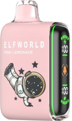 Disposable Vapes Elfworld G 20000 Puffs