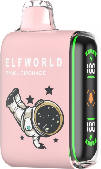 Best Quality Elfworld G 20000 Puffs Vape