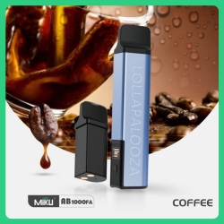 Miku Abfa59 1000 Puffs Vape Pens