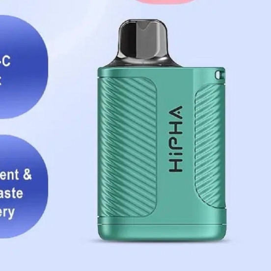 rixe Pens Disposable Rechargeable Battery Hits Vape Puffs