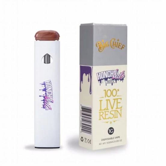 OEM Big Chief Disposable Vape Pen Wholesale