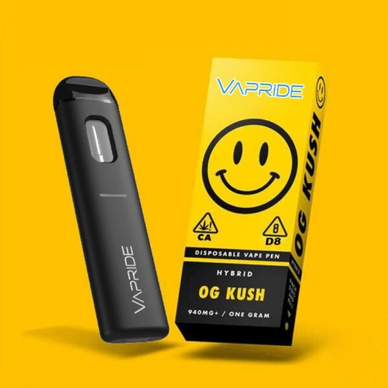 Cheap Pricing VAPRIDE Vp100 1ml 2ml Pod System Disposable Wholesale Vape Bars