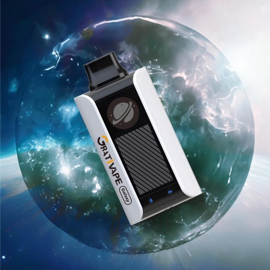 Best Vape Pen Grati Galaxy 12000 9500 Puffs Vape All Flavors
