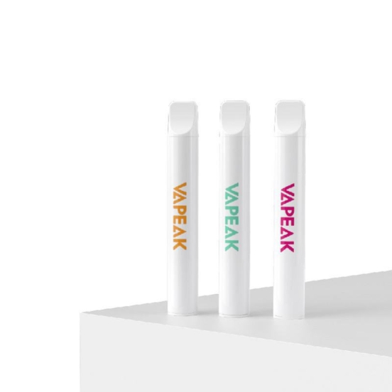 ak Ak Zero 600 Puffs Disposable E-cigarette
