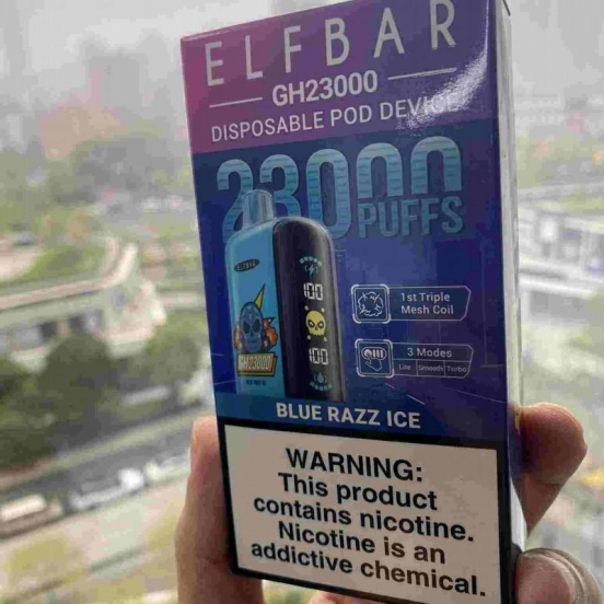 Original Wholesale Disposable GH 23000 Vapes