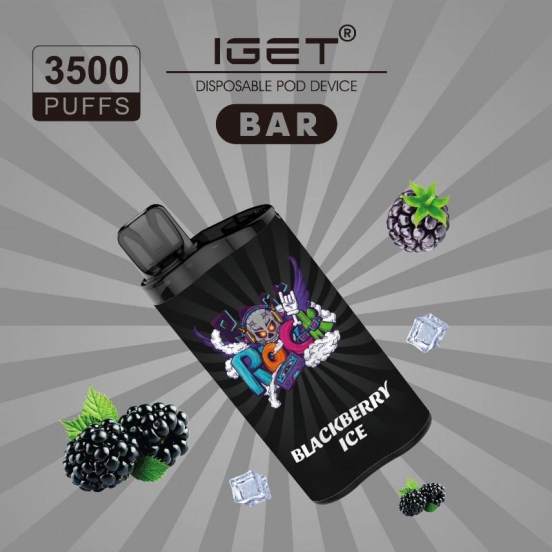 Disposable Iget 3500 Puffs Vape Pen Wholesale Price