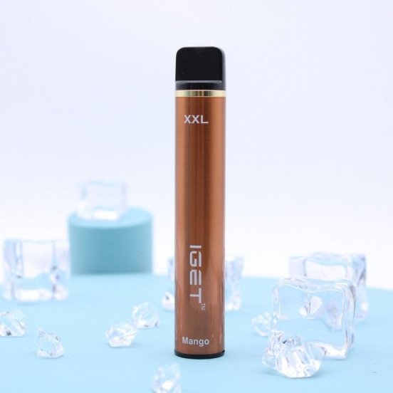 Iget Xxl Vape Disposables Wholesale