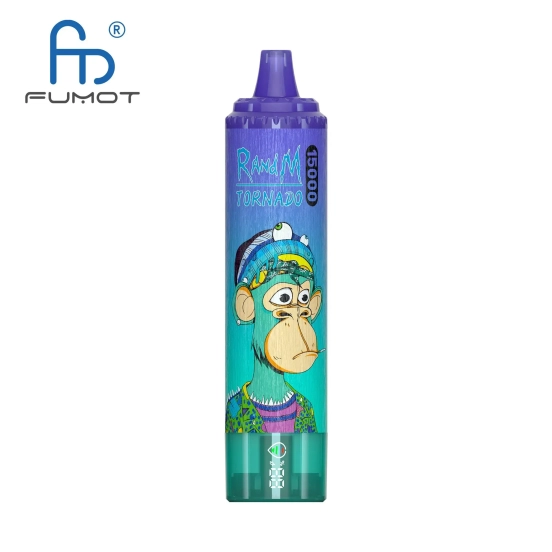 Randm Fumot 15000 Puffs Vapes Wholesale Recharge