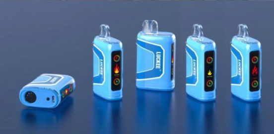 2024's Top Sellers luckee or OEM Laz 15000 729d Boxes