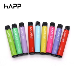Ocitytimes Disposable Vape Happ E 600 Puffs