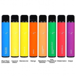 Joact Pf51 4000 Puffs Disposable Big Hit Vape