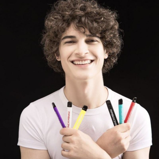 Maskking Gt 430~460 Puffs Vape Wholesale Price