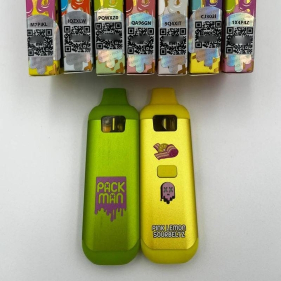 Bulk Pricing PACK MAN Price Wholesale