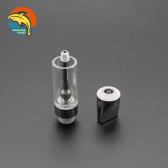 Premium Banana Times Wholesale Disposable Vape Pens Cx01 2ml Empty Cartridge