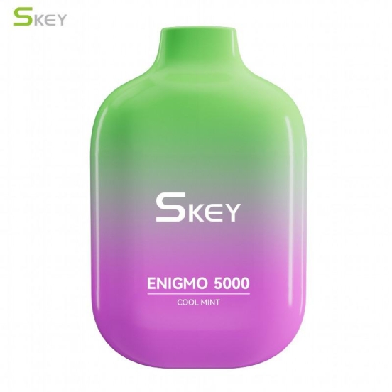 Best Vape Pen Wholesale Disposable Vapes SKEY Skey Enigmo 5000 Puffs
