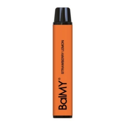 BalMY / Can be customized Balmy Mega 1500 Puffs Disposable Bar