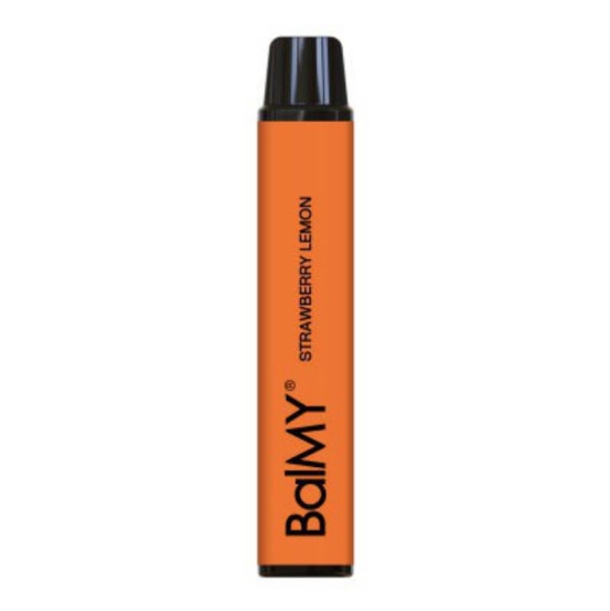 Bestseller BalMY / Can be customized Pen Balmy Mega 1500 Puffs Hits Vape Puffs