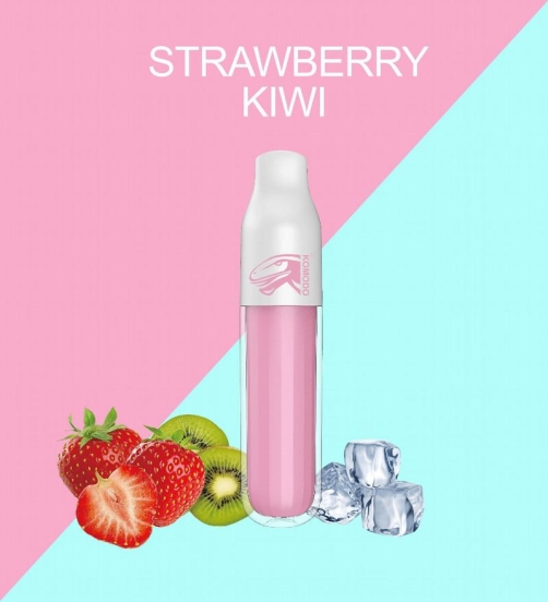 Wholesale Komodo Sea God 600 Puffs Vape Disposables