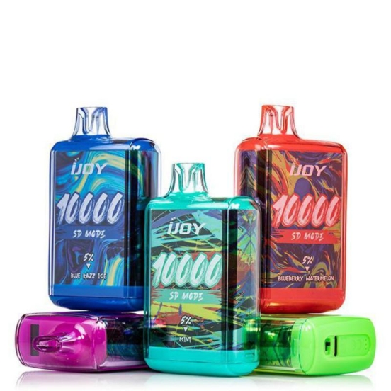 Ijoy Sd 10000 Puffs Wholesale Vapes