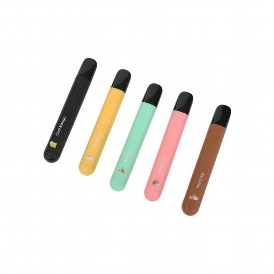 JOMO L4s 600 Puffs Disposable Smooth Hit Vape